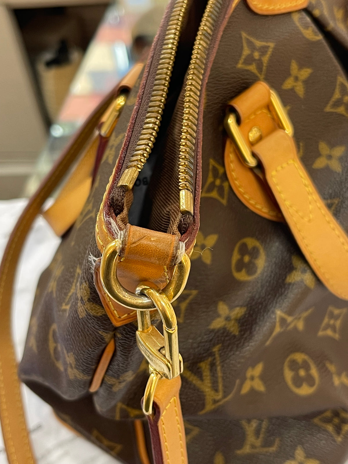 Louis Vuitton Palermo