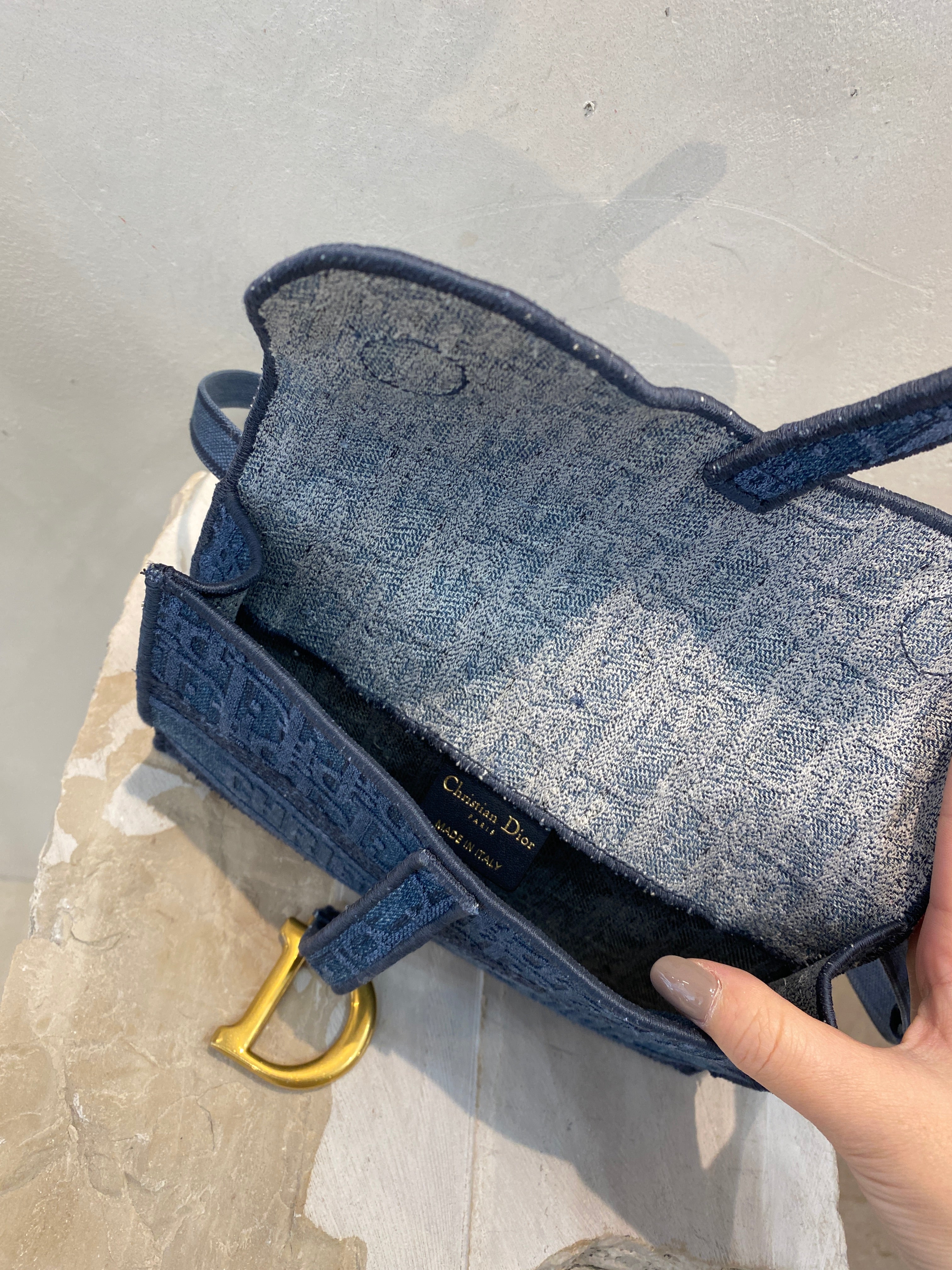 Dior Custom Crystal Bag  Baghunter